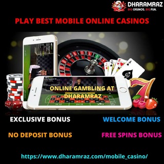 Dharamraz Best Casino Bonuses